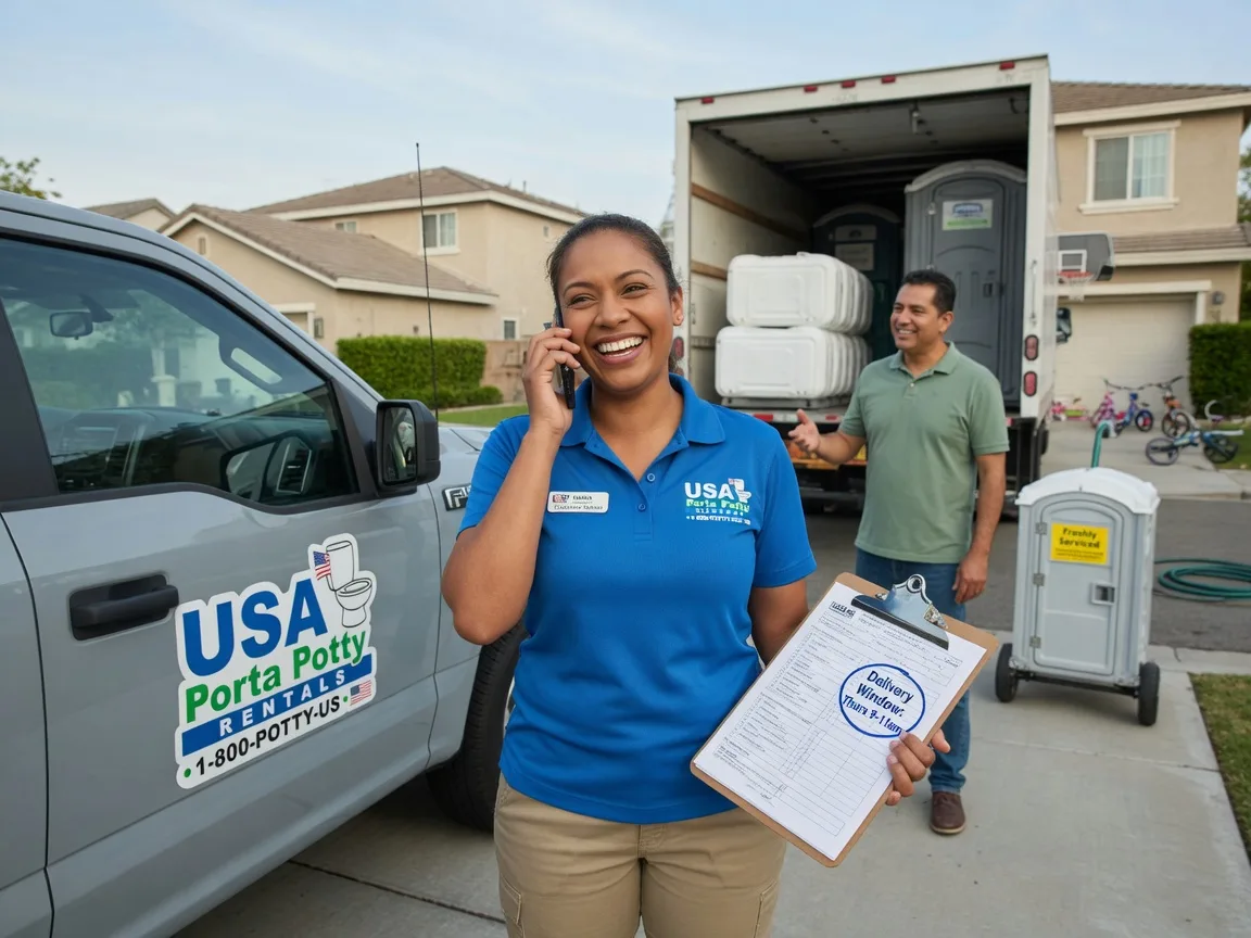 Porta Potty Rental Keyport, WA FAQs